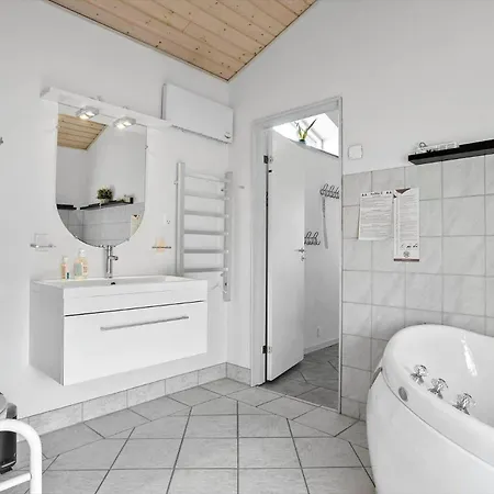 404-thisted-klemsvej-16 بيت للعطل