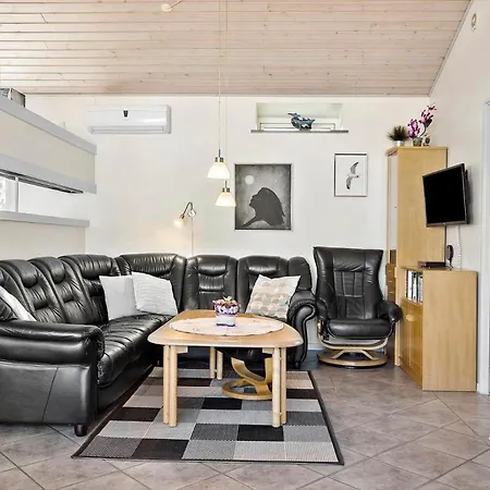 404-thisted-klemsvej-16 بيت للعطل ثيستد