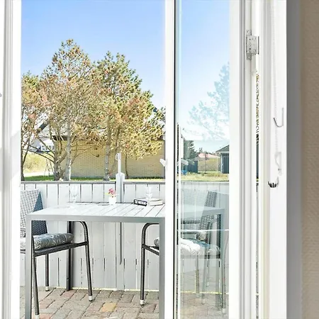 404-thisted-klemsvej-16 بيت للعطل ثيستد