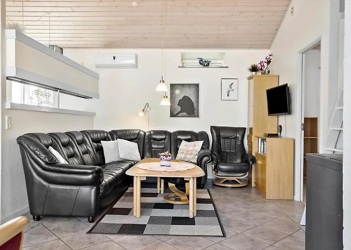 404-thisted-klemsvej-16 別荘 ティステズ