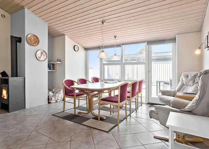 別荘 404-thisted-klemsvej-16 ティステズ