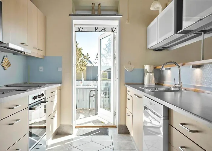 別荘 404-thisted-klemsvej-16 ティステズ