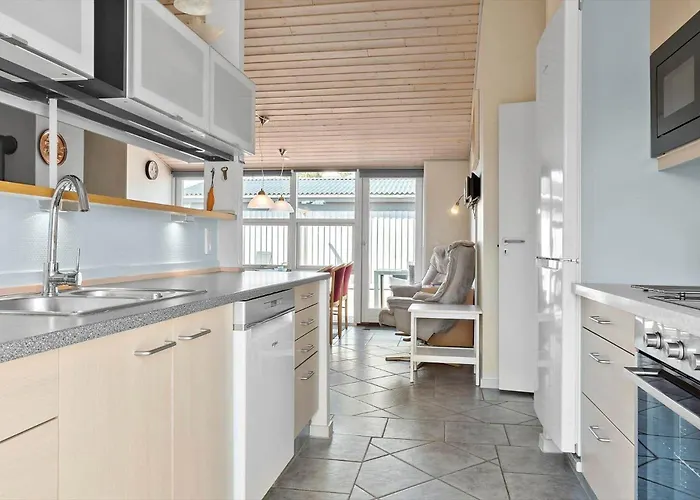 別荘 404-thisted-klemsvej-16 ティステズ