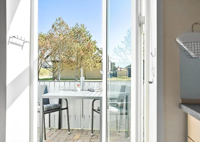 404-thisted-klemsvej-16 別荘 ティステズ